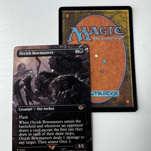 Orcish Bowmasters Extended Art