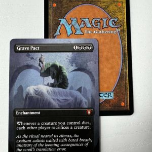 Grave Pact Extended Art