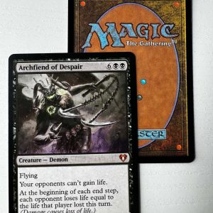 Archfiend of Despair Commander Masters