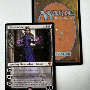 Liliana of the Veil Dominaria United