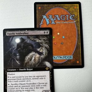 Dauthi Voidwalker Extended Art