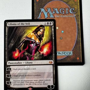 Liliana of the Veil Masters