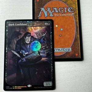 Dark Confidant Game Day Store Championships Promo Foil