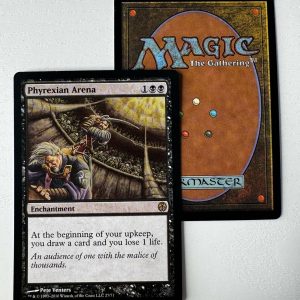 Phyrexian Arena Duel Decks