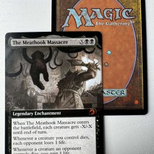 The Meathook Massacre Extended Art