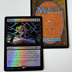 Praetor’s Grasp Secret Lair Foil