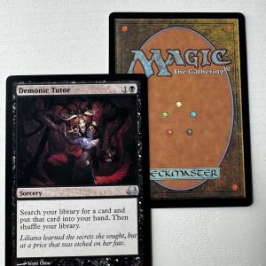 Demonic Tutor Duel Deck