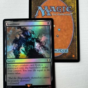 Reanimate LTC Foil