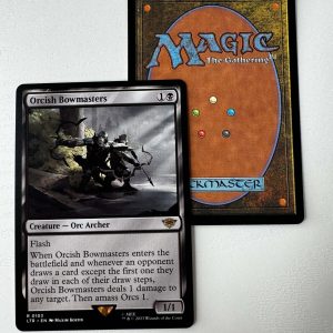 Orcish Bowmasters Regular Frame