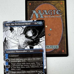 Jace, the Perfected Mind