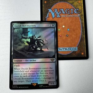 Orcish Bowmasters Regular Frame Foil