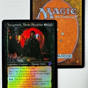 Yawgmoth, Thran Physician Time Spiral Remastered Foil