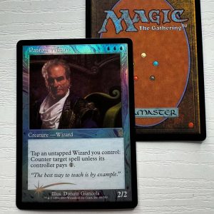 Patron Wizard Foil