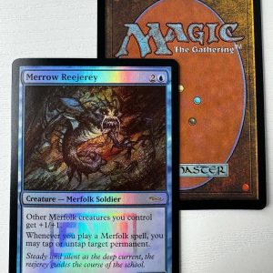 Merrow Reejerey FNM Promos Foil