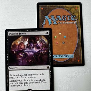 Diabolic Intent Battlebond