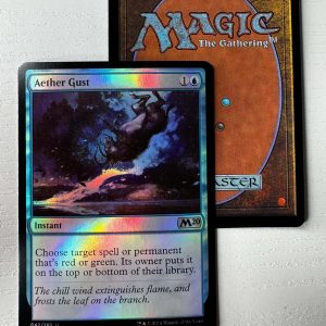 Aether Gust Foil