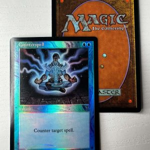 Counterspell 7th Edition Foil