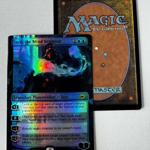 Jace, the Mind Sculptor Mythic Edition Foil