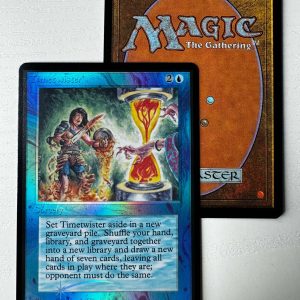 Timetwister Beta Foil