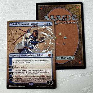 Teferi, Temporal Pilgrim