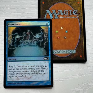 Preordain Foil