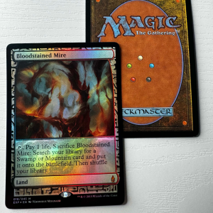 Bloodstained Mire Expeditions Foil