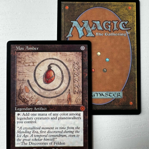 Mox Amber Schematic