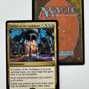 Leyline Of The Guildpact Regular Frame