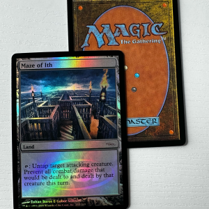 Maze Of Ith DCI Promo Foil