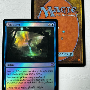 Radstorm Foil