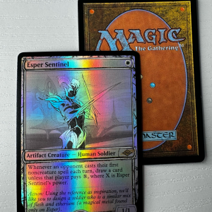 Esper Sentinel Sketch Frame Foil