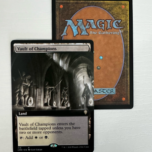 Vault of Champions Extended Art