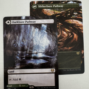 Darkbore Pathway // Slitherbore Pathway