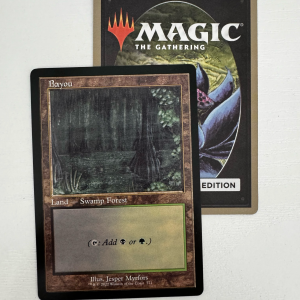 Bayou Retro Frame Magic 30th Anniversary Edition