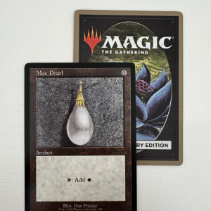 Mox Pearl Retro Frame Magic 30th Anniversary Edition