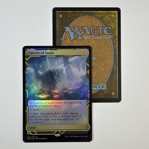 Cavern of Souls ZNE Foil TL25