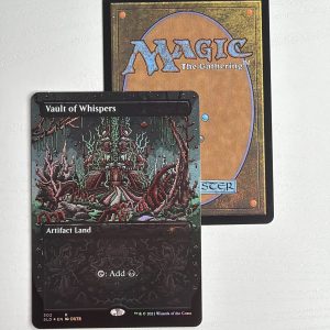 Vault of Whispers Secret Lair Foil TL84