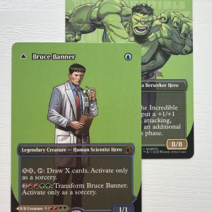Bruce Banner Borderless TL88