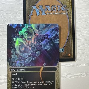 Mutavault Edge of Eternities Foil BX19
