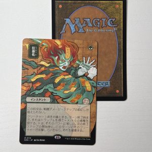 Berserk Japanese Mystical Archives TL88