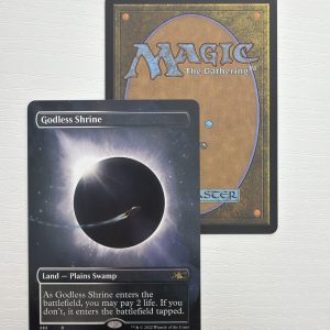 Godless Shrine Unfinity TL40