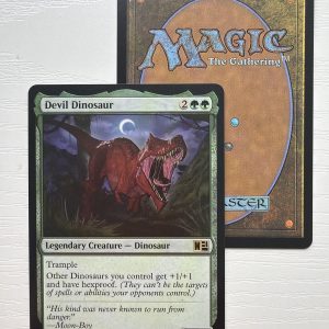 Devil Dinosaur TL89