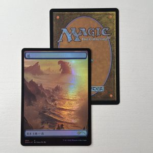 Island Godzilla Foil TL88