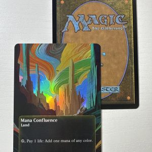Mana Confluence 70 Edge of Eternities Foil BX19