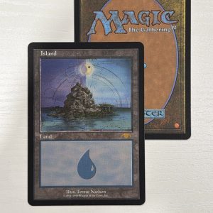 Island Guru with Gold Stamp TL83
