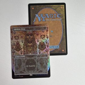 Ancient Den Secret Lair Foil TL84