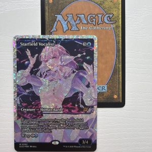 Starfield Vocalist Fracture Foil TL88