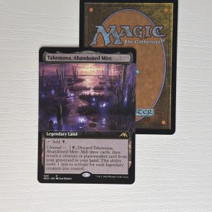 Takenuma, Abandoned Mire Extended Art TL35