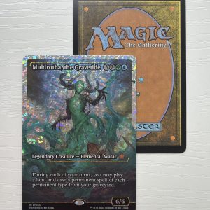 Muldrotha, the Gravetide Fracture Foil TL90
