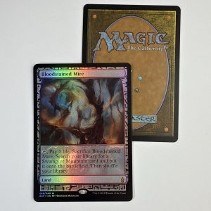 Bloodstained Mire Expeditions Foil TL26